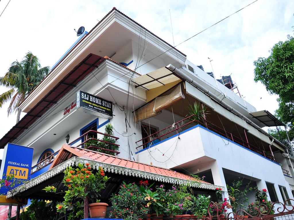 Sajhome Fortkochi, Kochi, Kerala, Inda Exterior photo