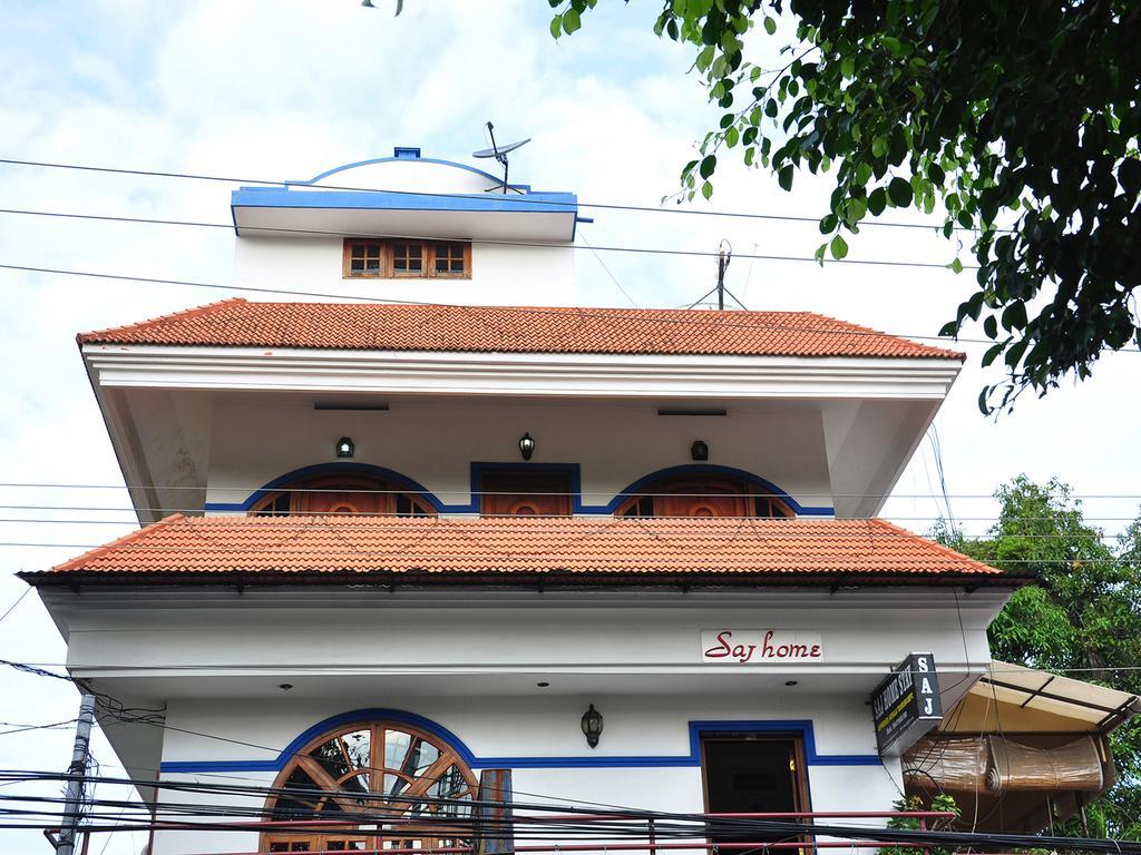Sajhome Fortkochi, Kochi, Kerala, Inda Exterior photo