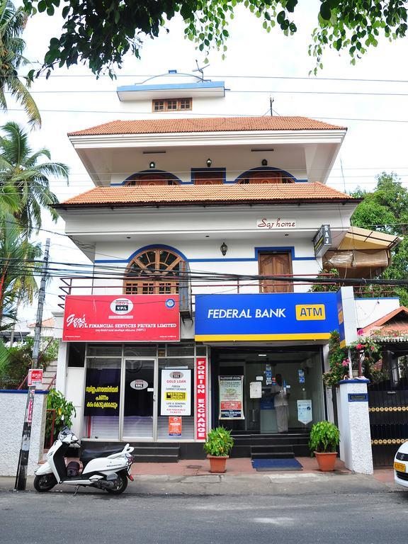 Sajhome Fortkochi, Kochi, Kerala, Inda Exterior photo