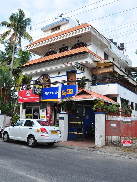 Sajhome Fortkochi, Kochi, Kerala, Inda Exterior photo