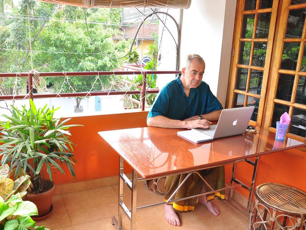 Sajhome Fortkochi, Kochi, Kerala, Inda Exterior photo