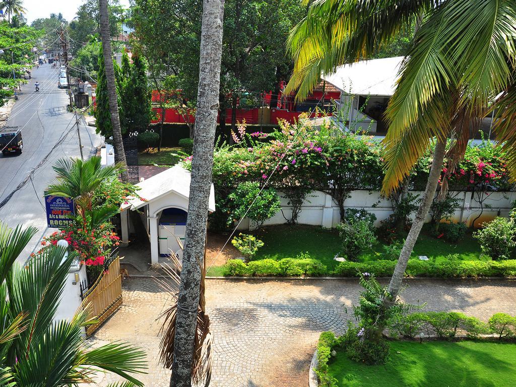 Sajhome Fortkochi, Kochi, Kerala, Inda Exterior photo