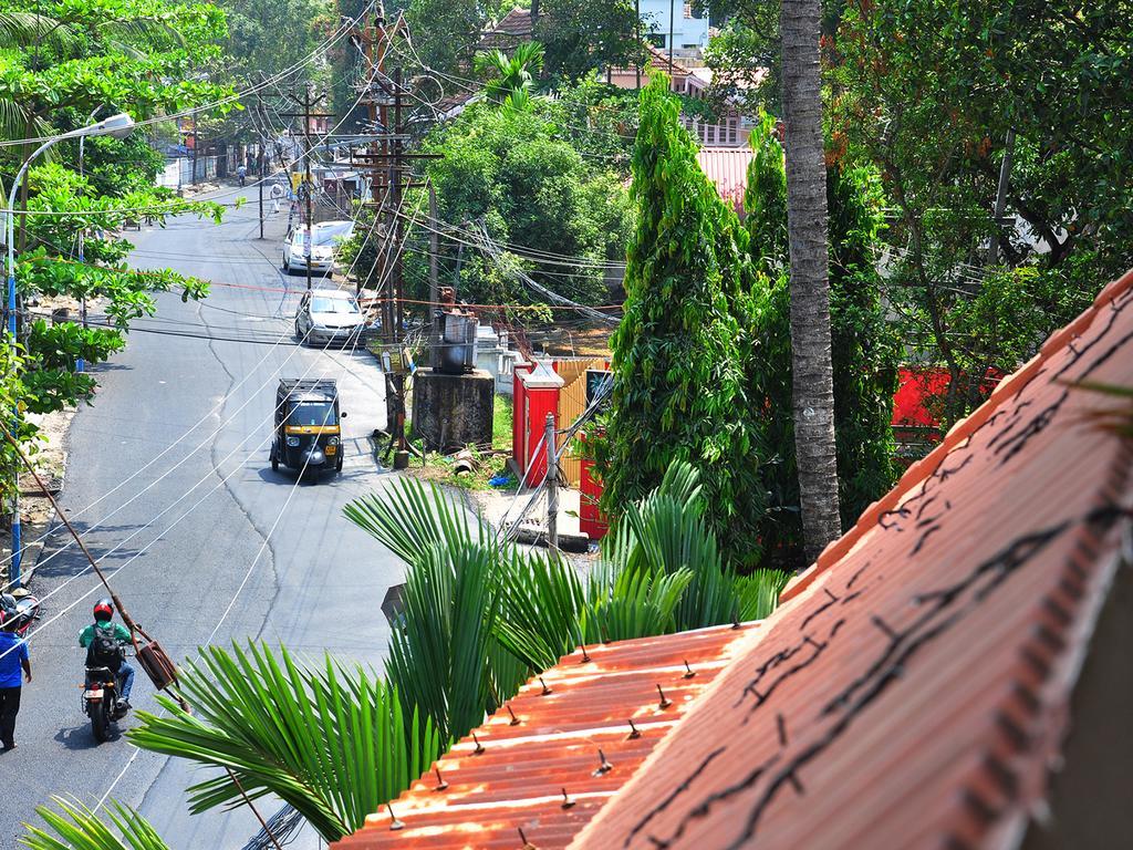 Sajhome Fortkochi, Kochi, Kerala, Inda Exterior photo