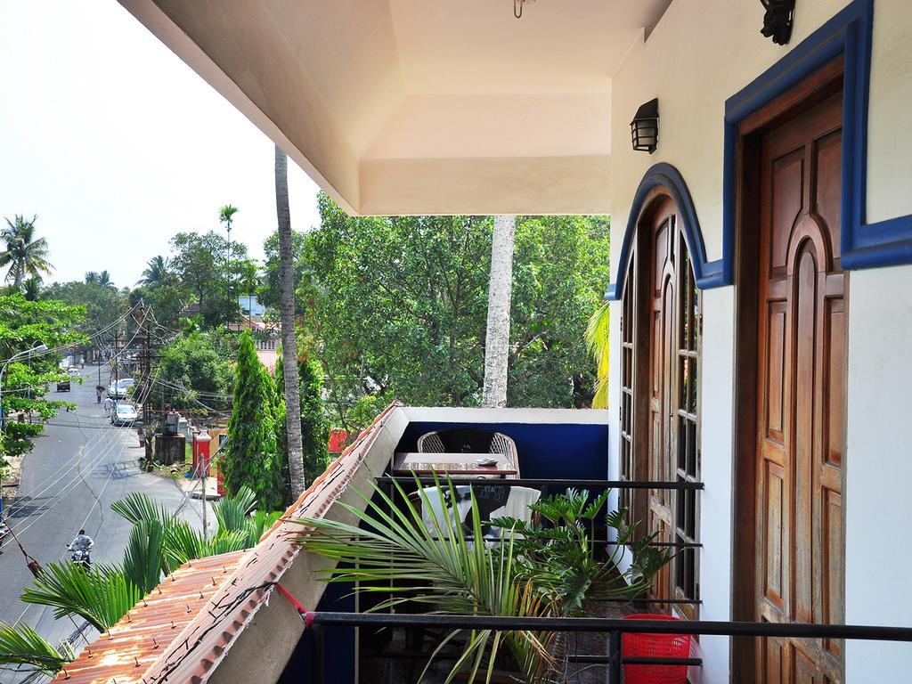 Sajhome Fortkochi, Kochi, Kerala, Inda Exterior photo