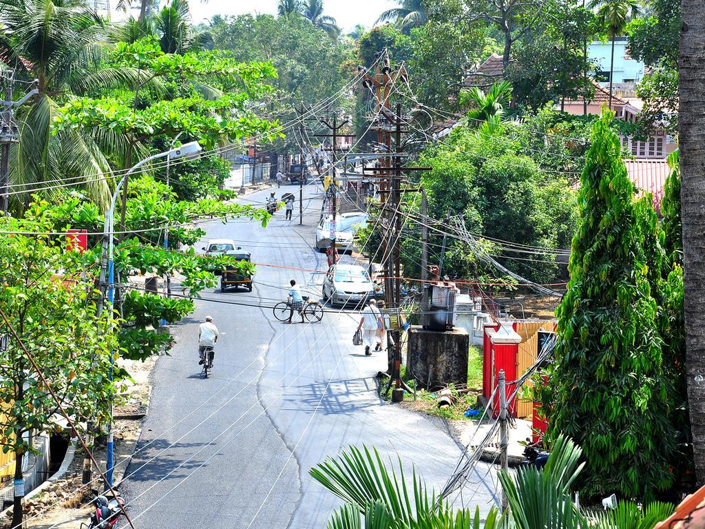 Sajhome Fortkochi, Kochi, Kerala, Inda Exterior photo