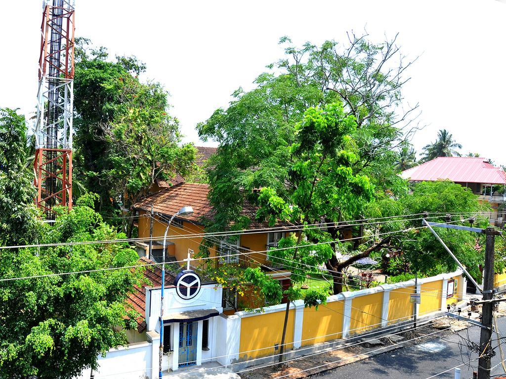 Sajhome Fortkochi, Kochi, Kerala, Inda Exterior photo