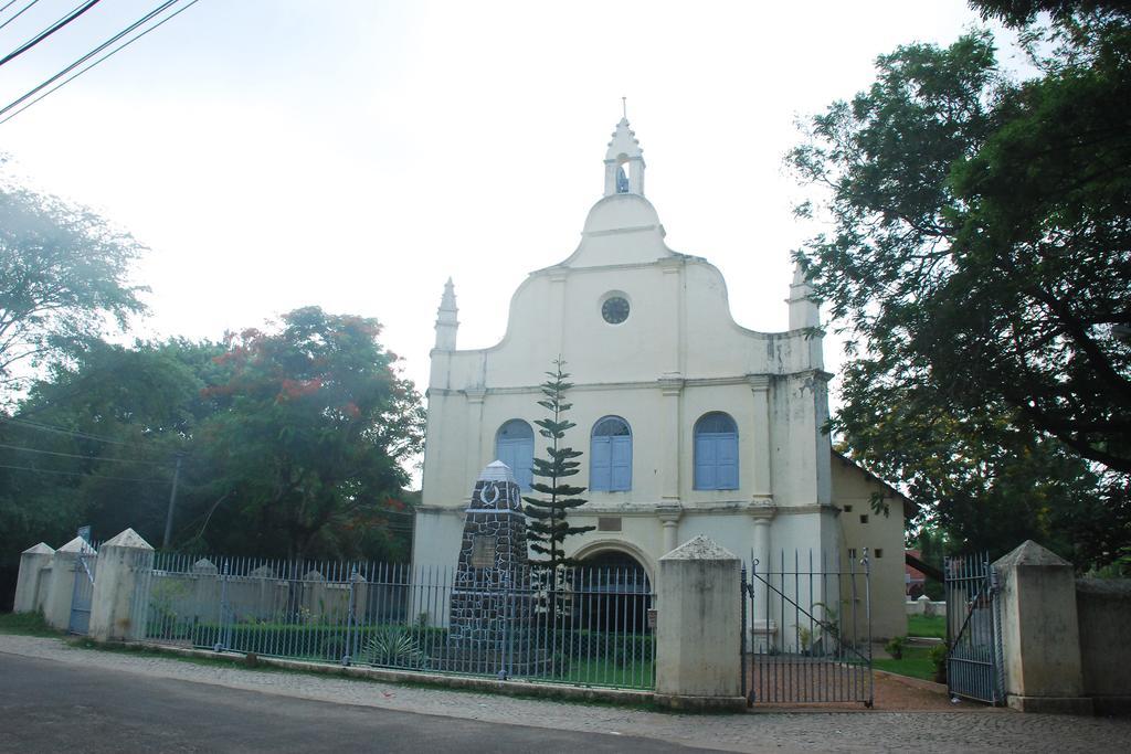 Sajhome Fortkochi, Kochi, Kerala, Inda Exterior photo
