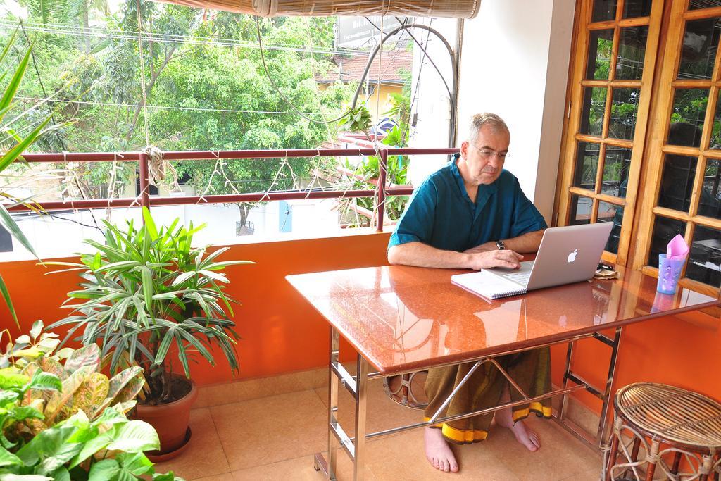 Sajhome Fortkochi, Kochi, Kerala, Inda Exterior photo