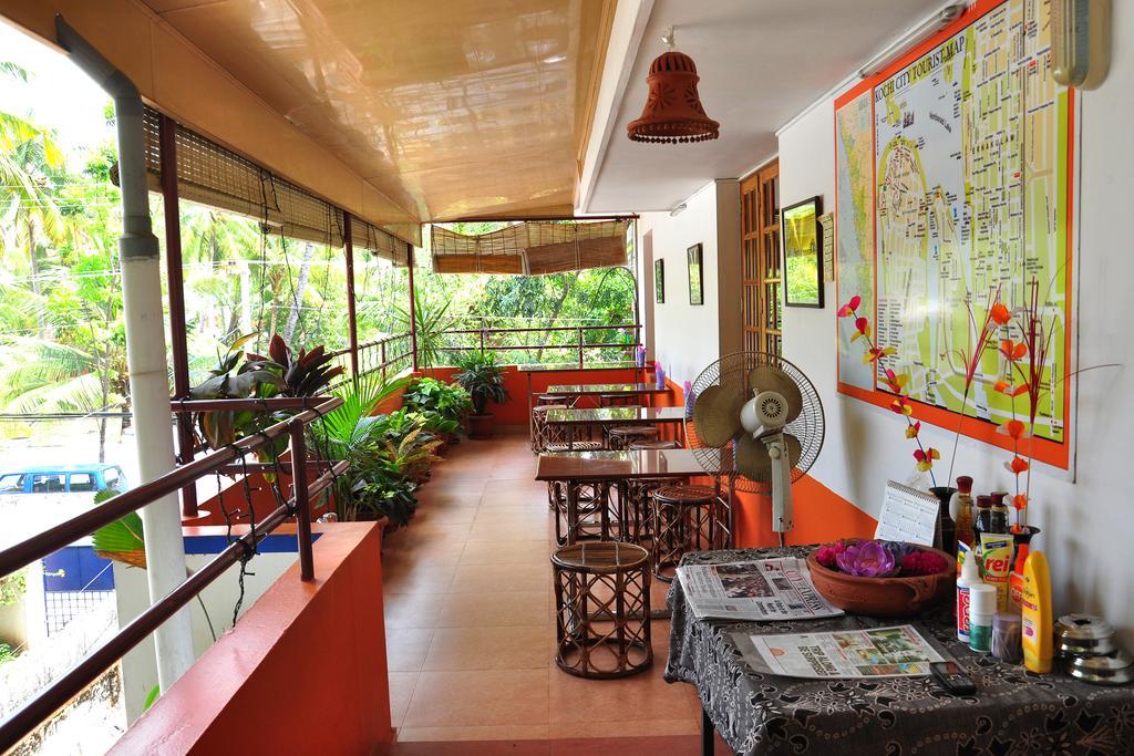 Sajhome Fortkochi, Kochi, Kerala, Inda Exterior photo
